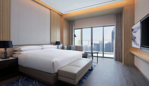 Deluxe Suite, 1 Bedroom, Terrace