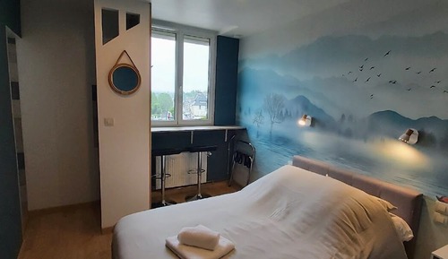 Comfort Double Room