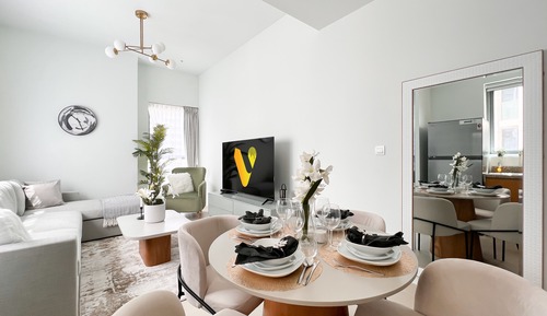 Classic Apartment