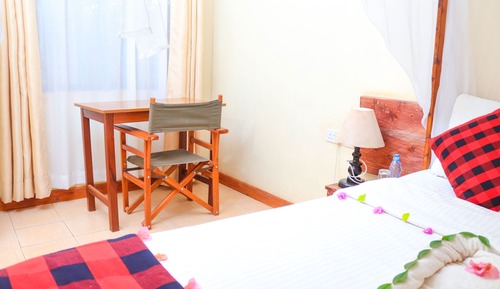 Standard Double Room