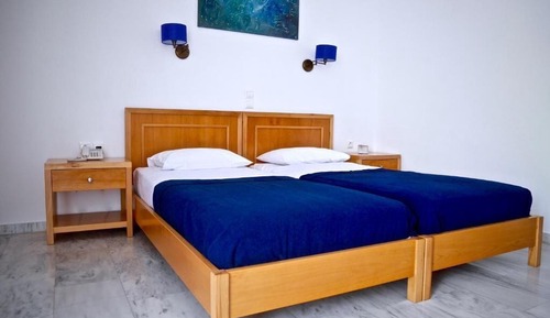 Panoramic Double or Twin Room, Partial Ocean View