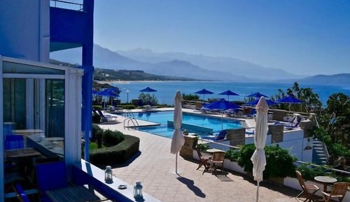 Premium Studio, Sea View, Beachfront