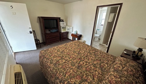 Standard Single Room