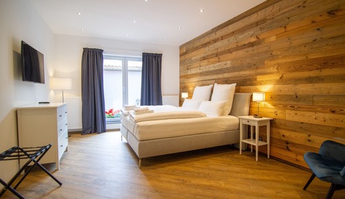 Classic Double Room, Annex Building