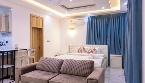Exclusive Studio, 1 Queen Bed