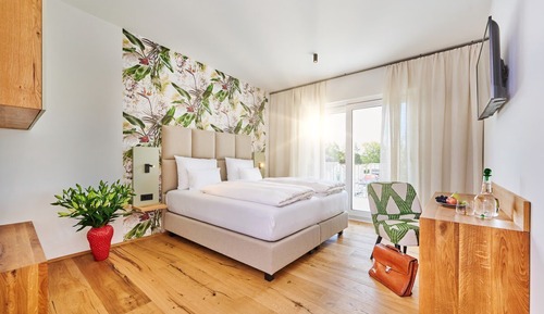 Comfort Double Room, 1 King Bed, Non Smoking