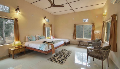 Standard Cottage, 1 Bedroom, Garden View, Lakeside