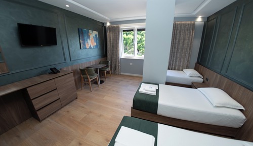 Classic Triple Room, 3 Twin Beds, Non Smoking