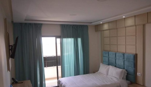 Deluxe Single Room, 1 King Bed