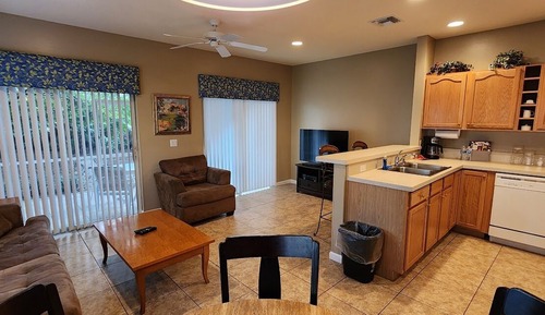 Deluxe Villa
