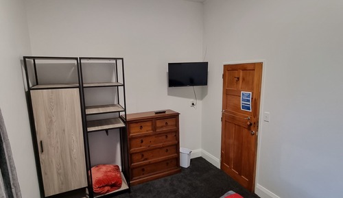 Room 8 - Budget Queen - Shared Facilities