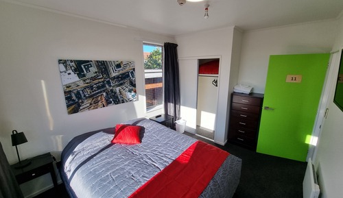 Room 11 - Budget Queen - Shared Facilities