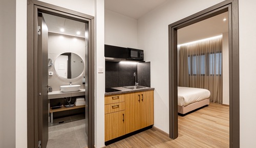 Deluxe Apartment