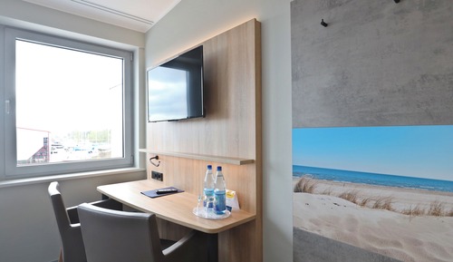 Economy Double Room, 1 Double Bed, Non Smoking