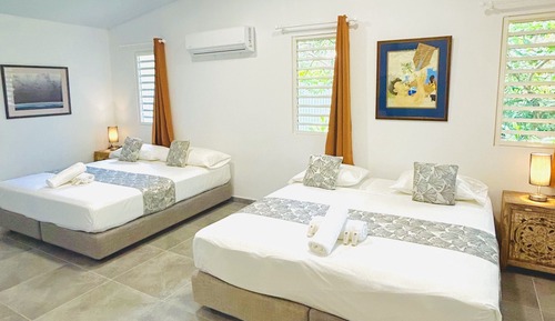 Apartment, Ensuite, Garden View