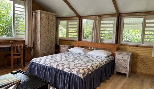 Panoramic Tree House, Ensuite, Garden View