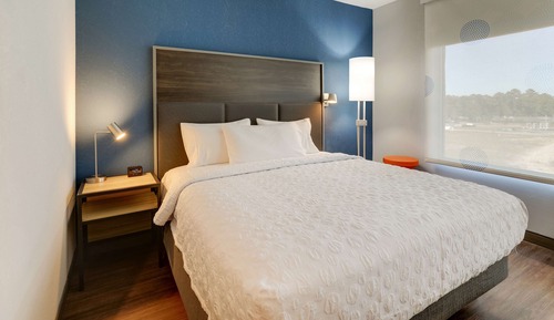 Room, 1 King Bed, Accessible (Roll-In Shower)