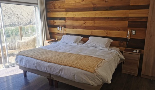 Superior Room, Multiple Beds, Mountain View