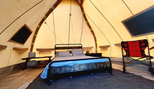 Economy Tent