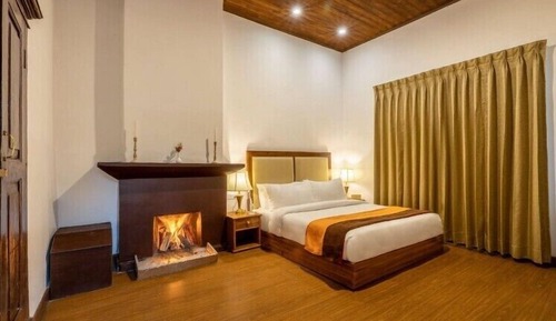 House, 2 Bedrooms (Ramgarh Outhouse)