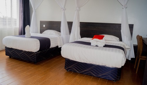 Comfort Twin Room