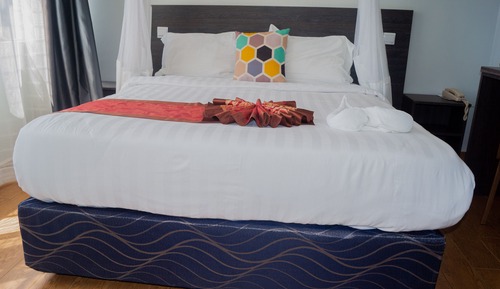 Standard Single Room