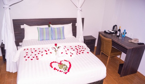 Executive Double Room