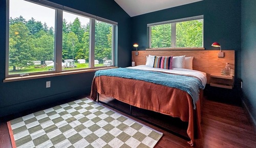 Suite, 4 Bedrooms (Monroe Skyline)