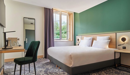 Club Double Room