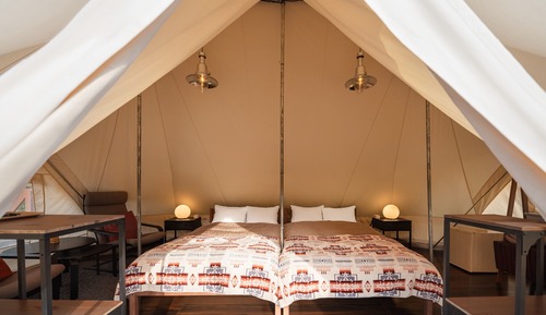 Signature Tent