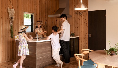 Family House