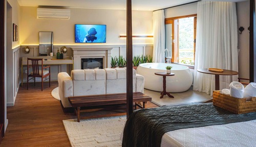 Luxury Chalet