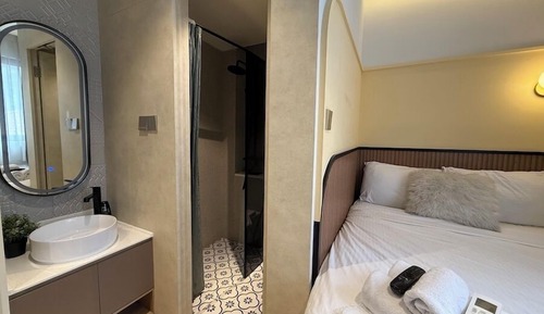 Deluxe Room, 2 Queen Beds