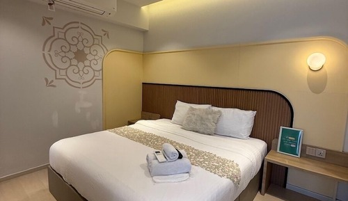 Premium Studio, 1 King Bed