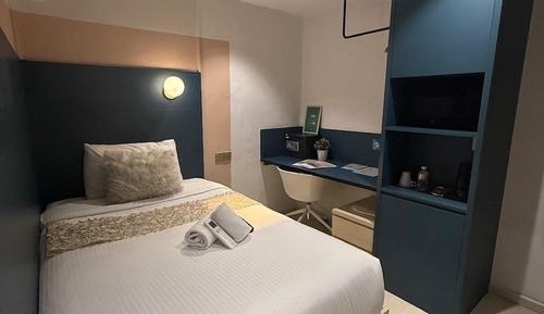 Superior Single Room, 1 Twin Bed