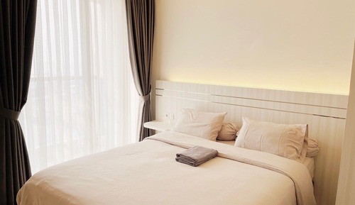 Panoramic Studio Suite, Sea View