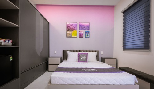 Standard Double Room Single Use