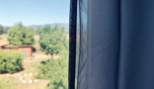 Basic Double or Twin Room, Mountain View