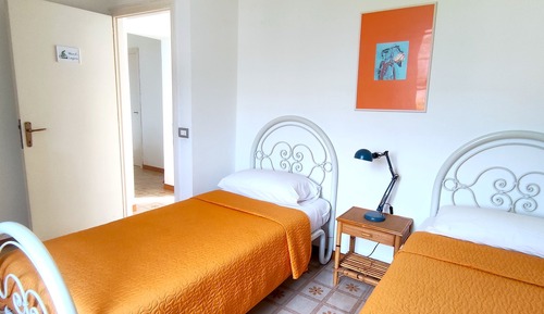 Basic Twin Room