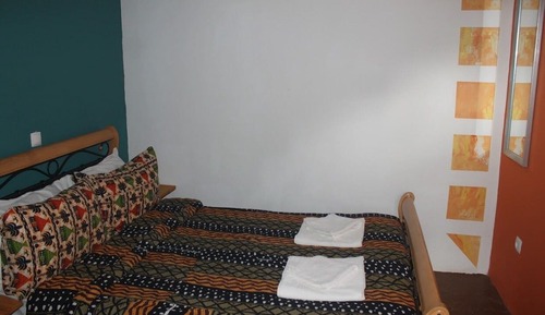 Basic Double Room, 1 Double Bed, Non Smoking, No Windows