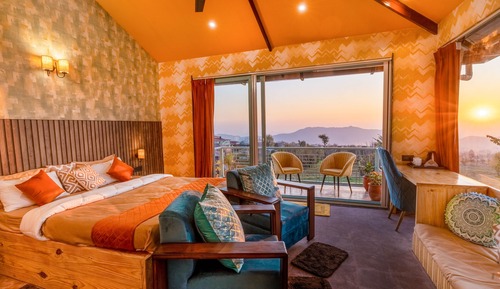 Premium Double Room