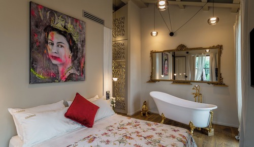 Superior Suite Portovenere