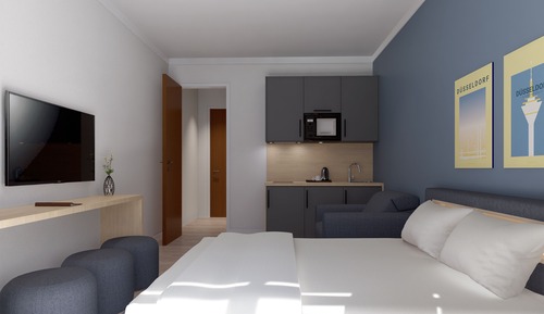 Deluxe Apartment