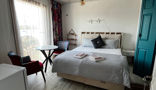 Panoramic Room, 1 Queen Bed, Sea View