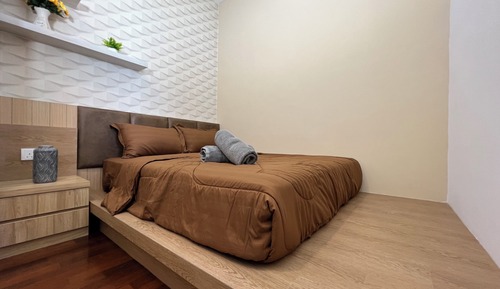 Family Apartment, 2 Bedrooms, Bathtub, Sea View