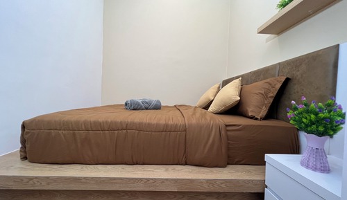 Family Apartment, 2 Bedrooms, Bathtub, Sea View