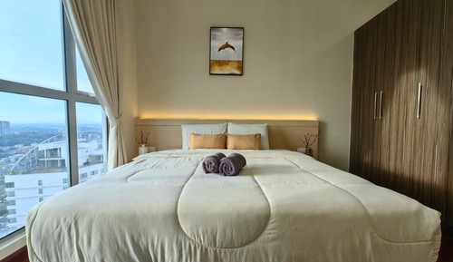 Family Apartment, 4 Bedrooms, Bathtub, Sea View