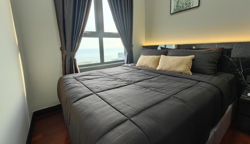 Family Apartment, 4 Bedrooms, Bathtub, Sea View