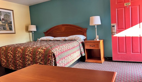 Standard Single Room