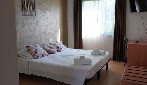 Superior Room, 1 Double Bed, Air conditioning